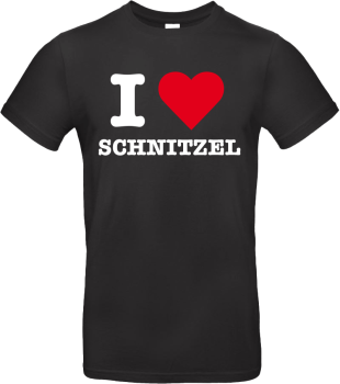 I love Schnitzel